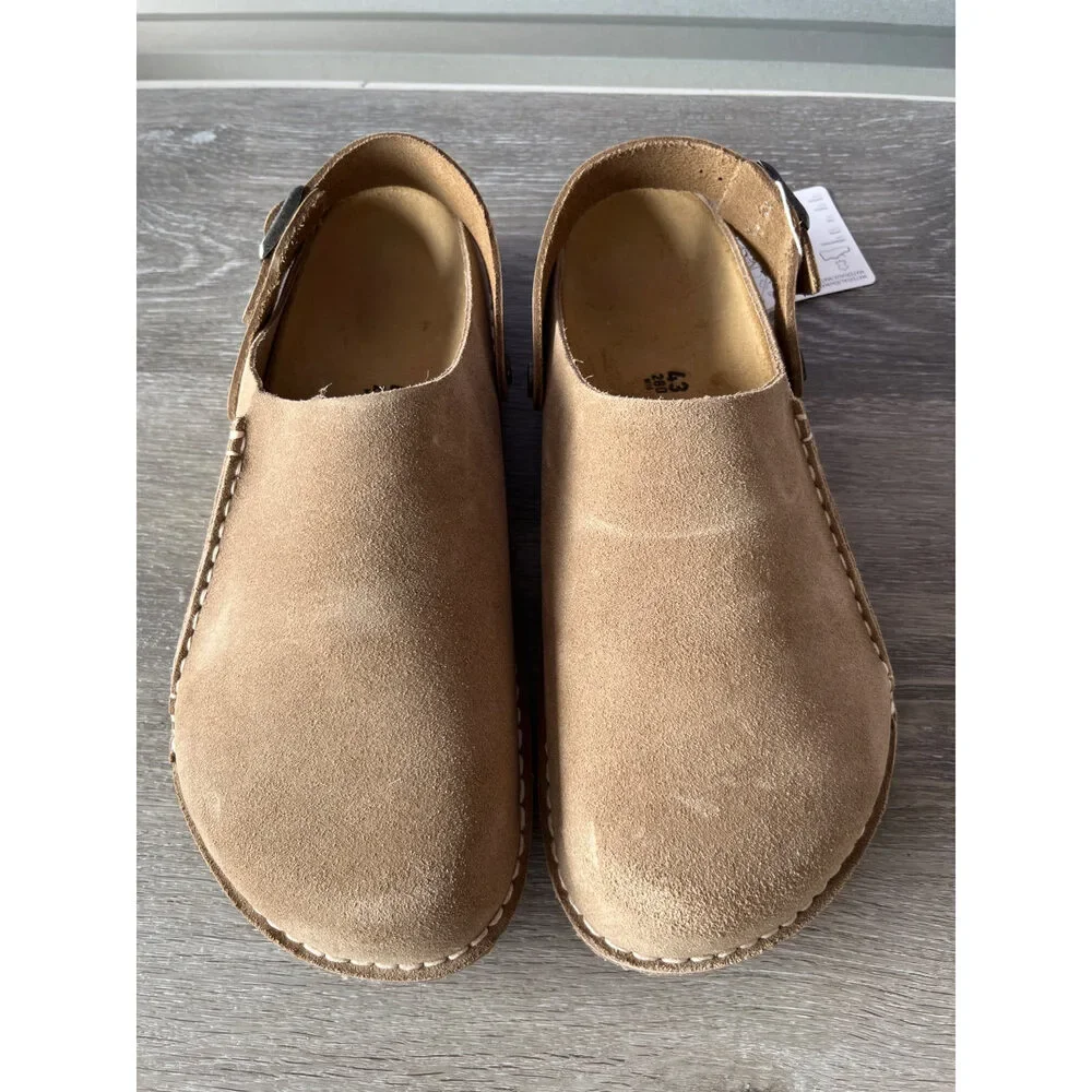 Birkenstock Lutry Premium Suede (Size M10)